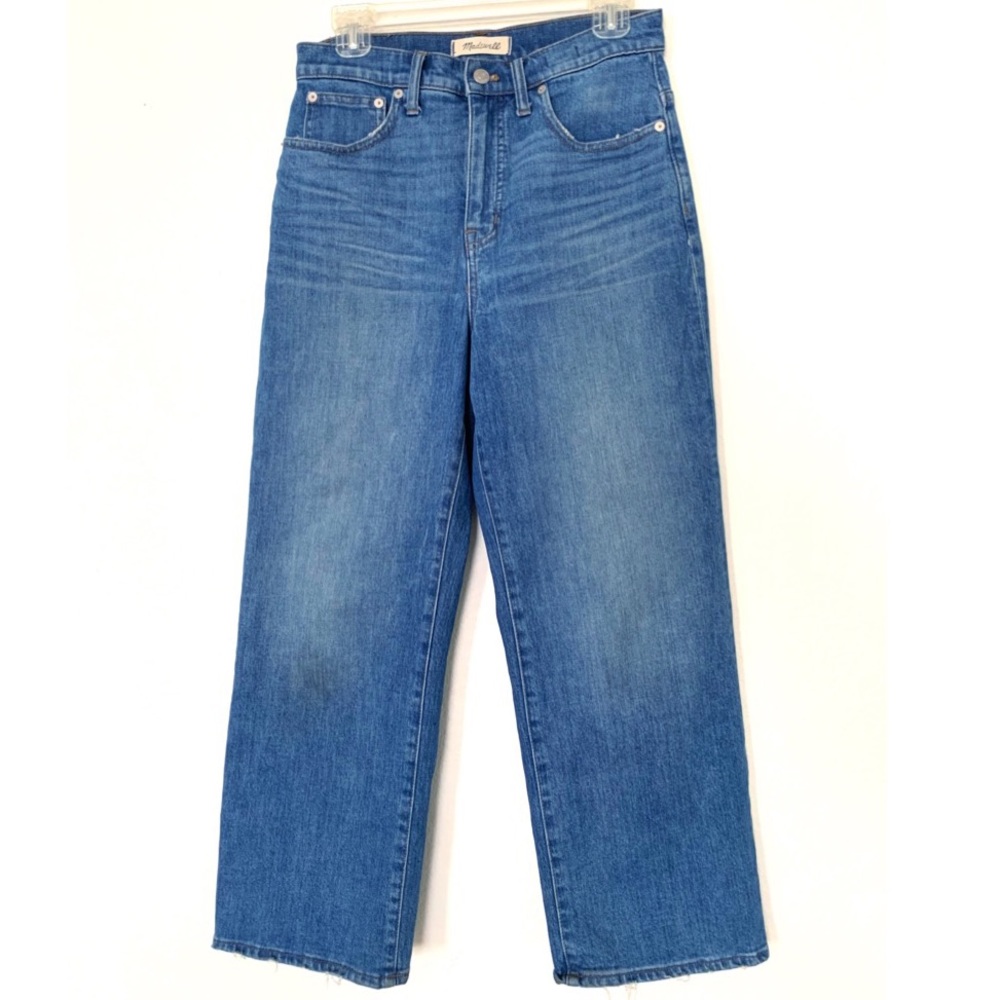 Madewell Jeans
